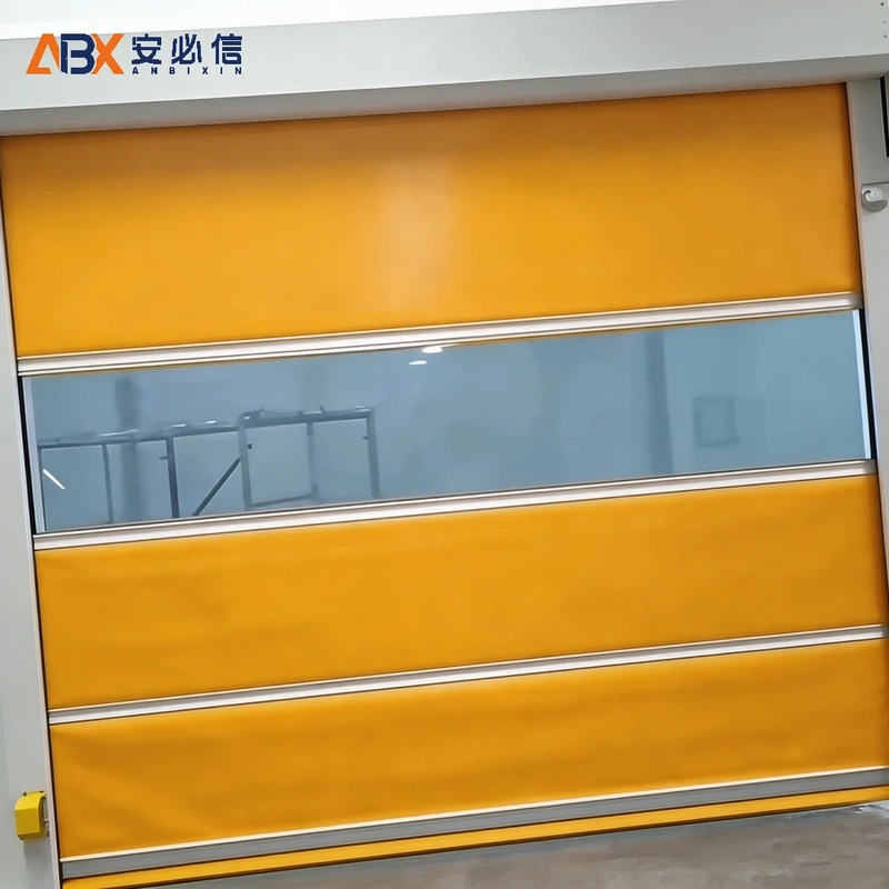 岳阳工业快速门