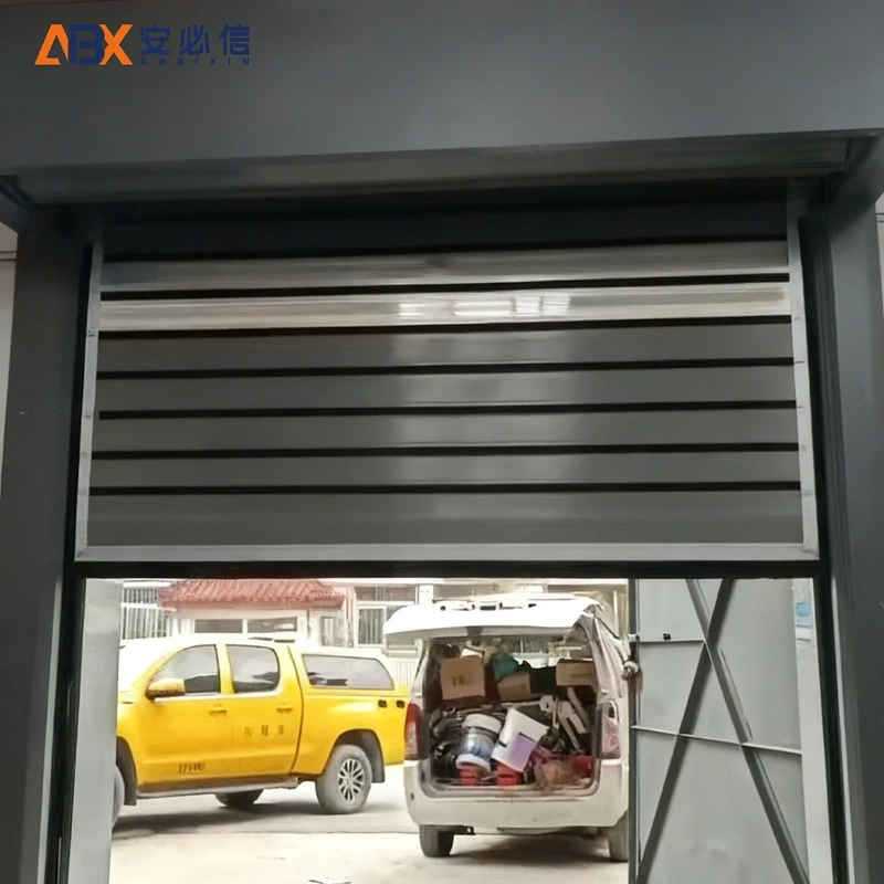 岳阳铝制高速门